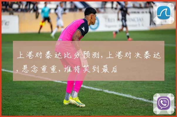 上港对泰达比分预测,上港对决泰达,悬念重重,谁将笑到最后